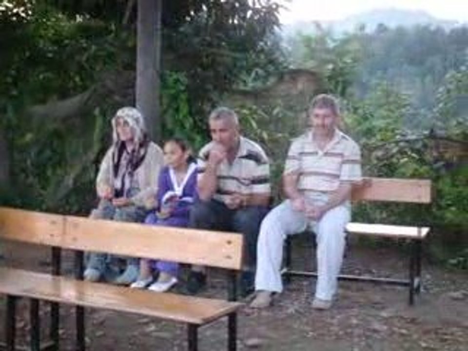 Kazancılı Köyü'nden Demirel'in Oğlu Ergin Çalışkan'ın Düğünü