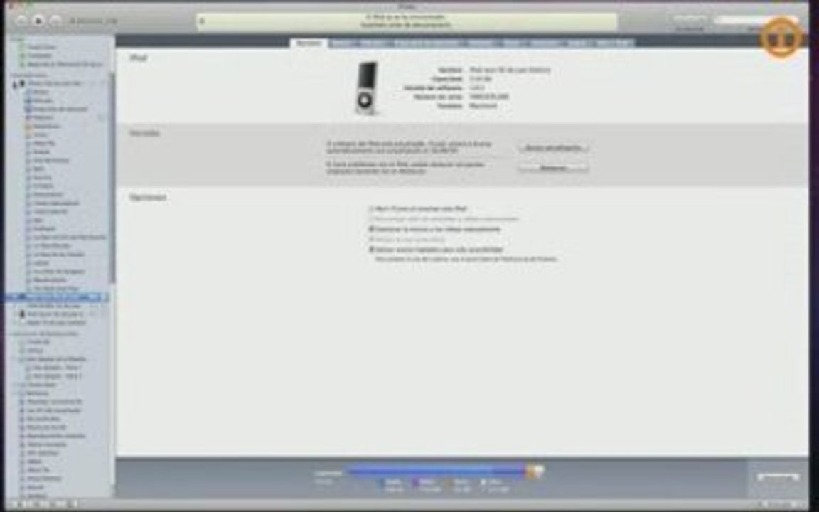 Itunes manejando multiples iPods/iPhone