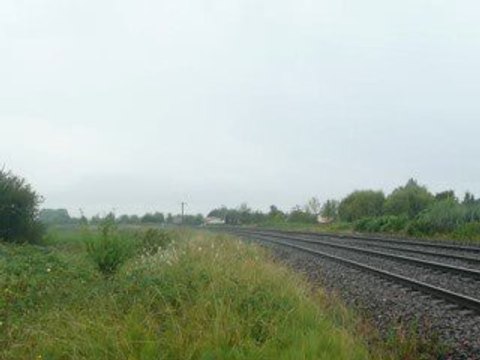 Passage à St André de Cubzac du TM Bordeaux-Soteville