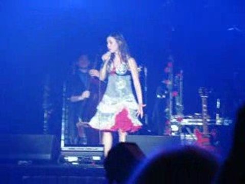 Olivia ruiz francofolies la rochelle