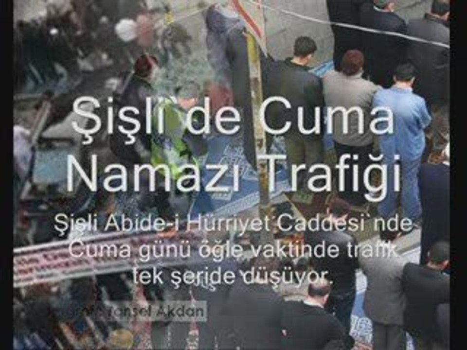 NAMAZIN ÖNEMİ-bir ezan süresi uzunluğunda-