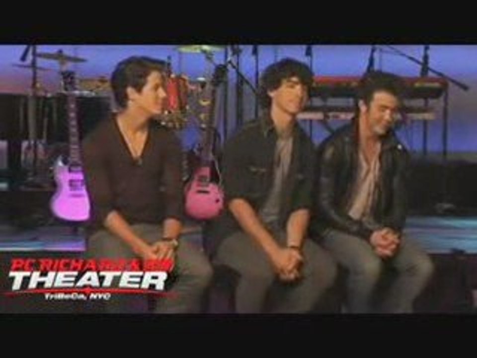 Interview JB