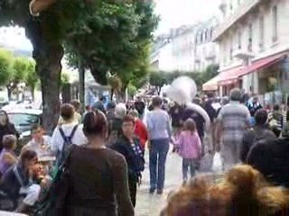 La Bourboule: Concert du réveil Bourboulien