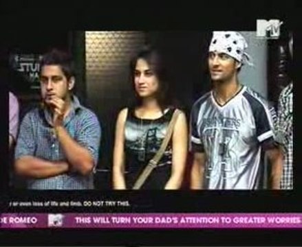 Pulsar MTV Stunt Mania [Episode - 3] - 9 August 09 pt1