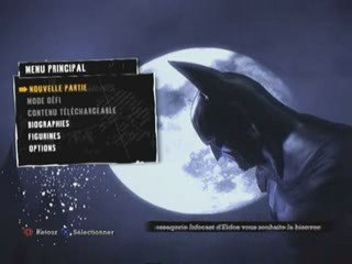 (Preview) Batman Arkham Asylum