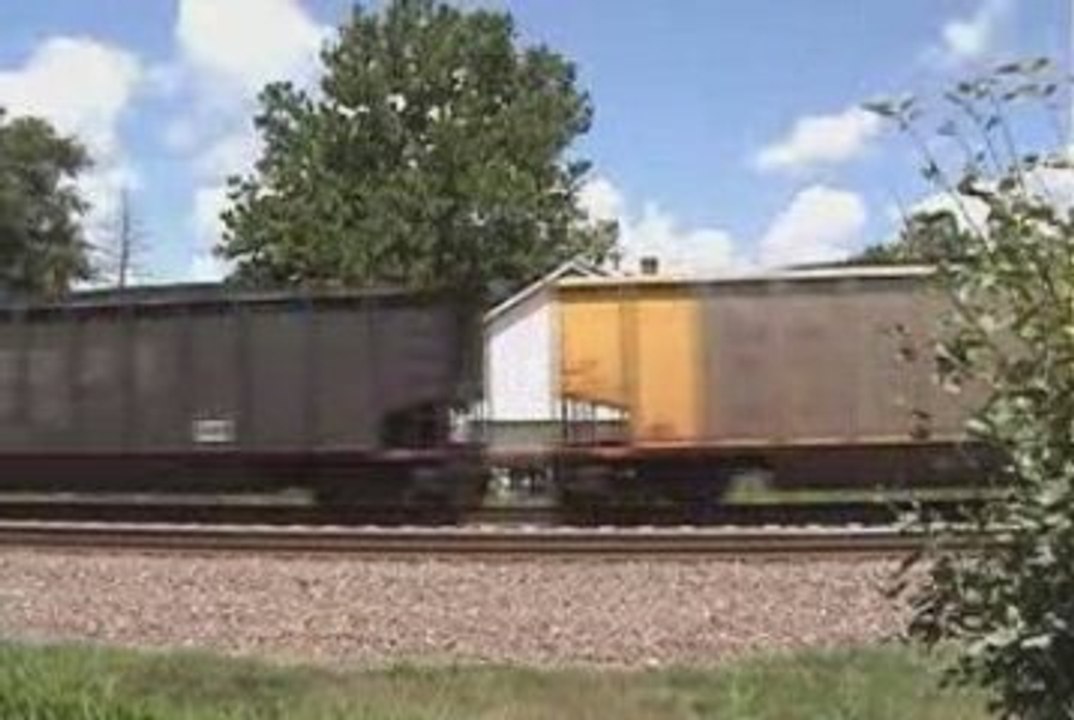 UP: loaded coal E.B.