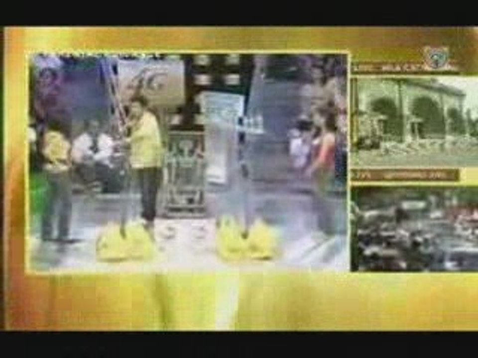 Willie Revillame - Funeral of Cory Aquino Issue ...