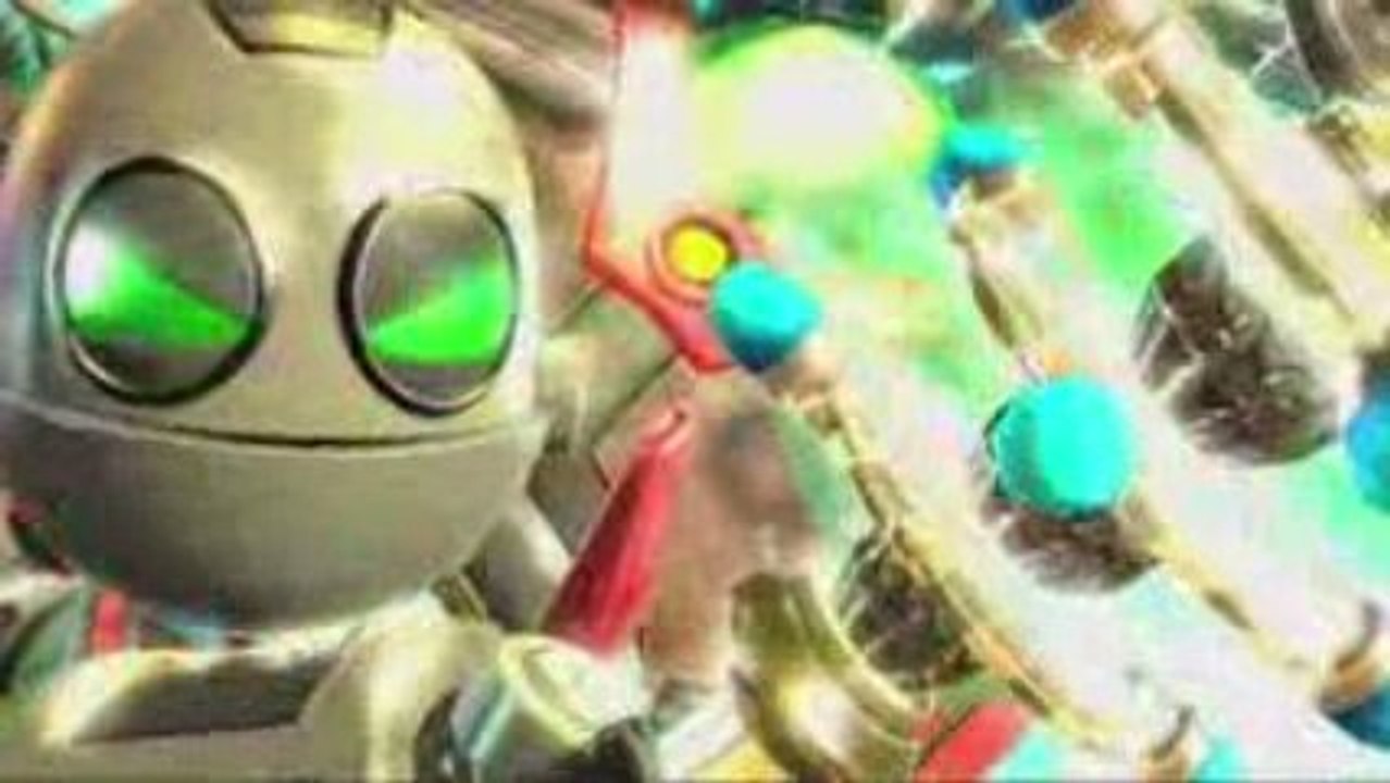 Ratchet & Clank : A Crack In Time - Journal : Clank