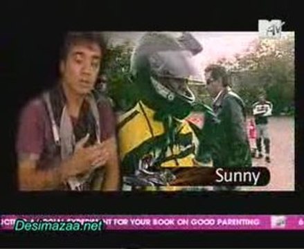 Pulsar MTV Stunt Mania [Episode - 3] - 9 August 09 pt2