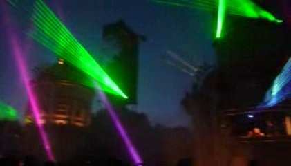 The qontinent 2009 mainstage 1