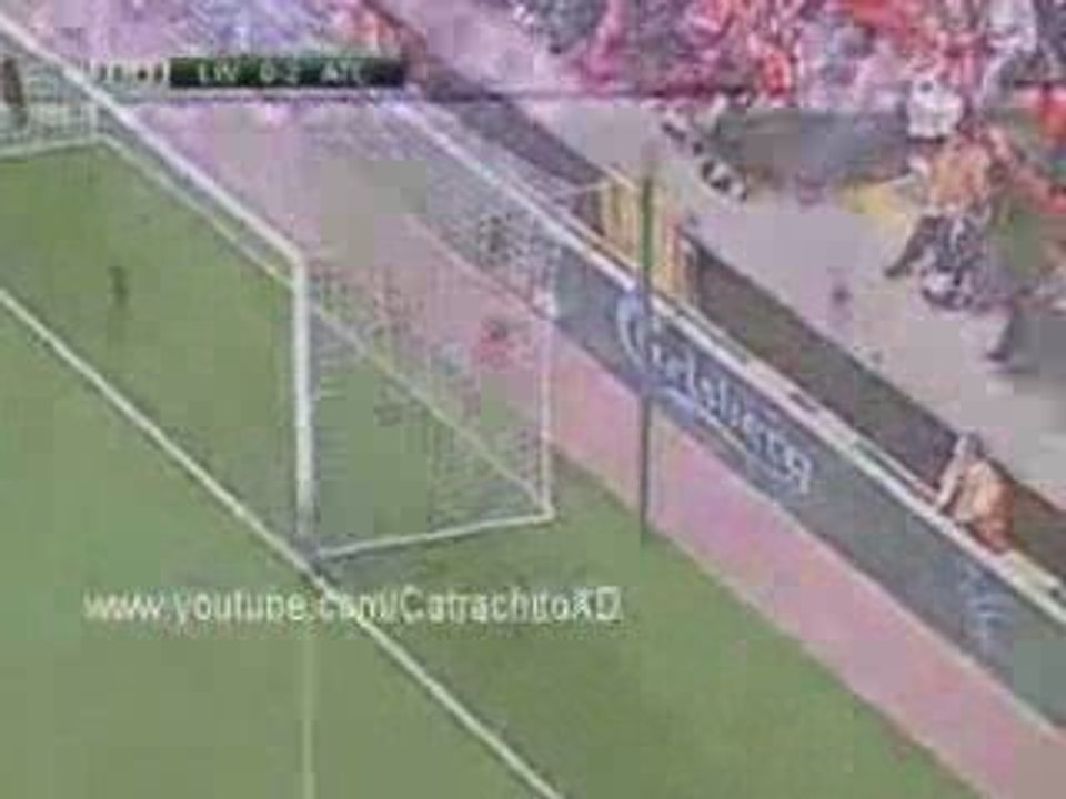 Liverpool FC - Atletico Madrid 1-2 All Goals & Highlights