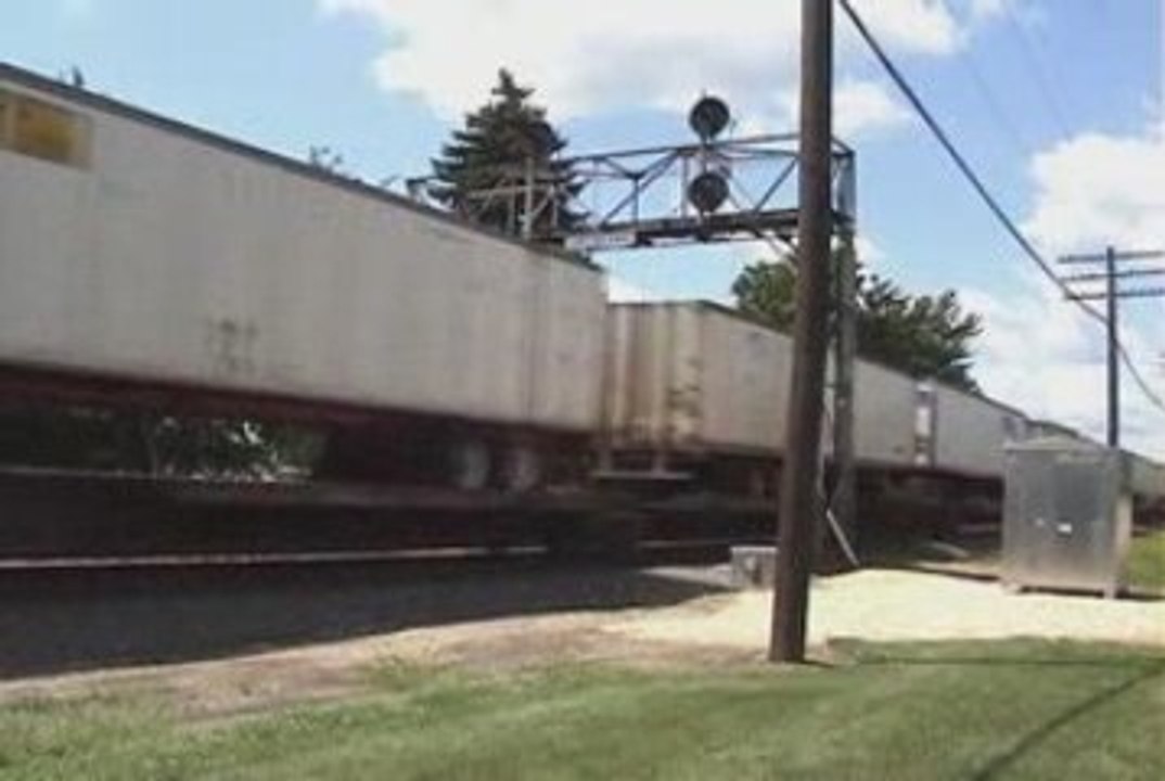 BNSF: intermodal E.B.