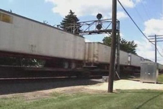 BNSF: intermodal E.B.