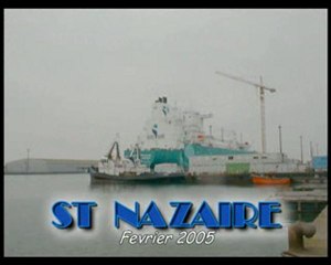 L'Espadon de St Nazaire