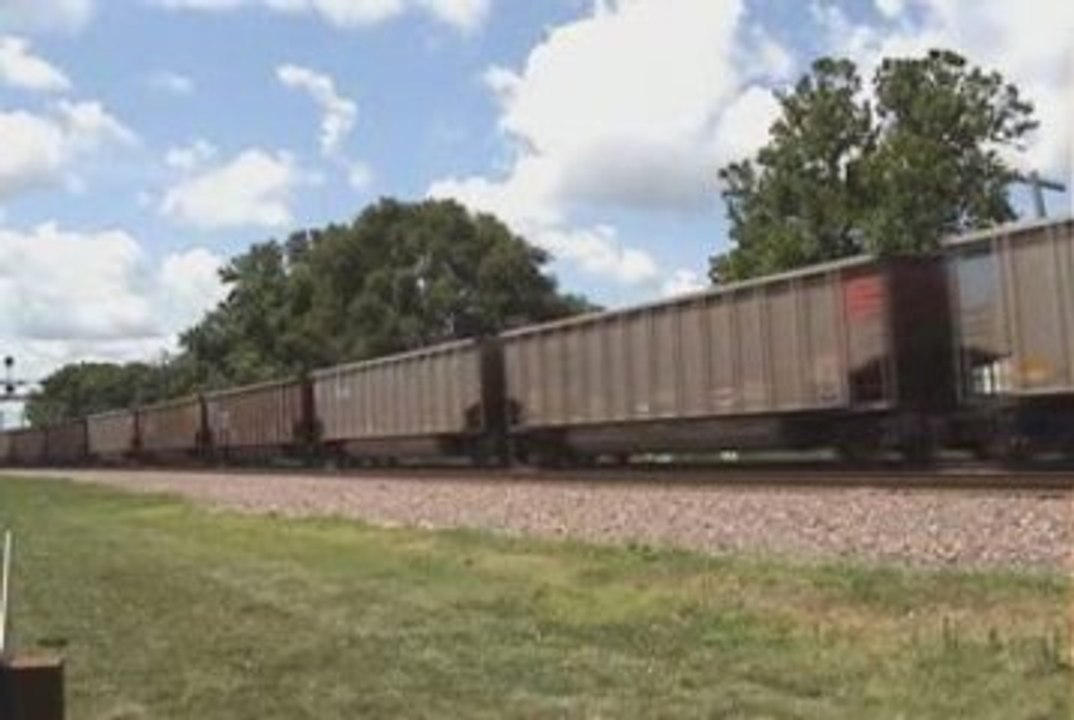 UP: loaded coal E.B.