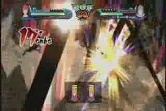 Naruto Shippuden : Clash of Ninja Revolution 3 - New Jutsu