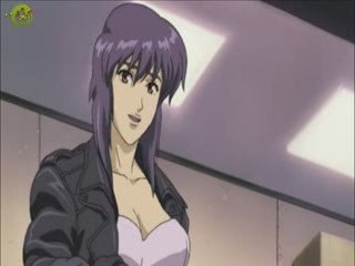 SNES 2009 Ghost in the shell 'Kusanagi' (Iwoks et Furyo Ryo)