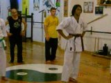 Karate a Reggio Calabria  Kata con Shihan Luis Pedruco