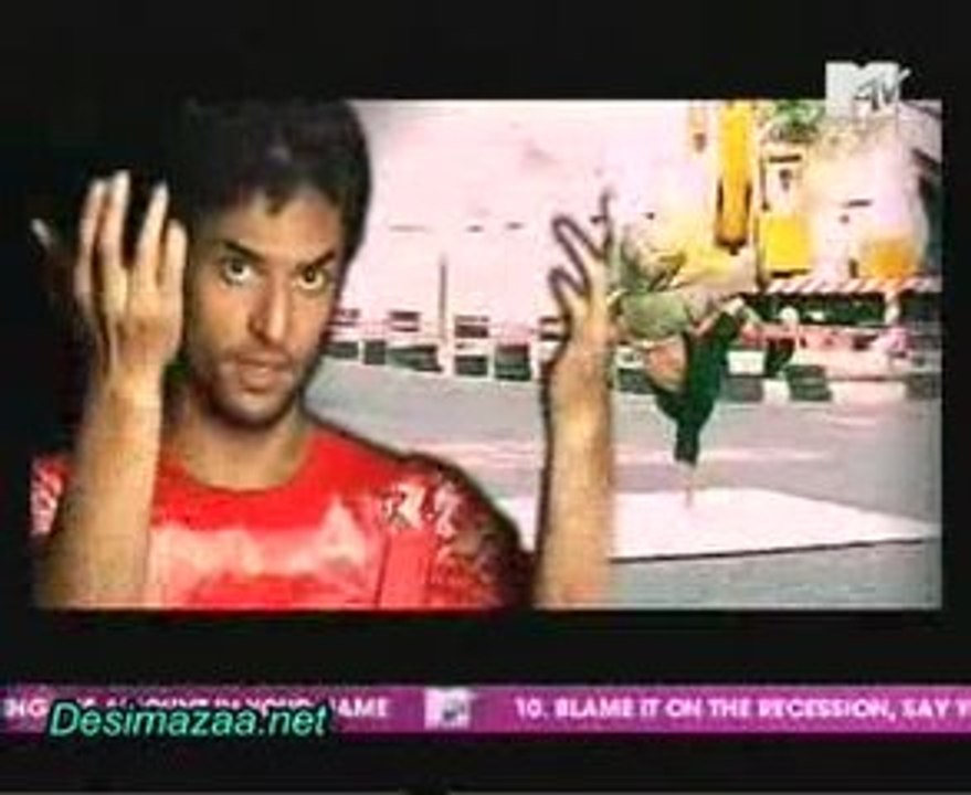 Pulsar MTV Stunt Mania [Episode - 3] - 9 August 09 pt4