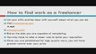 Earn Easy Money - Freelance 2 of 2. How to start freelancing