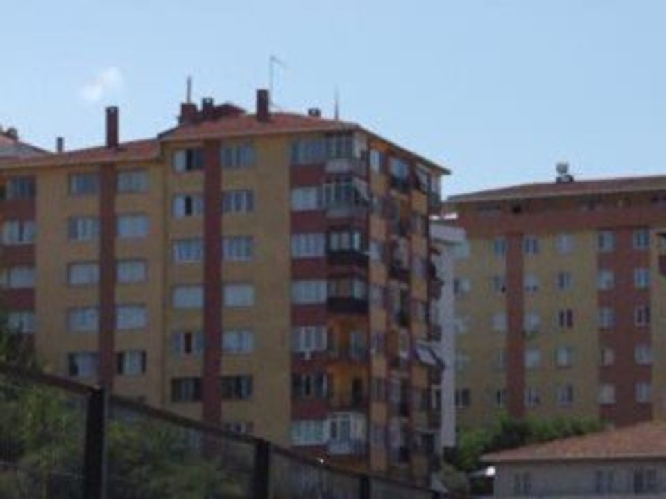 Helikopterin Havada İnfilakı