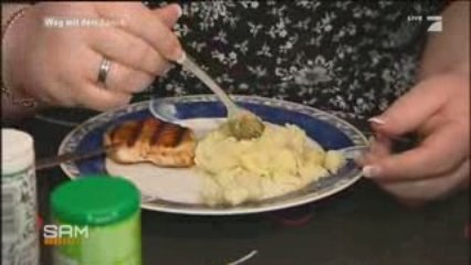 ProSieben SAM Magazin am 04.08.2009 Enrico The biggest Loser