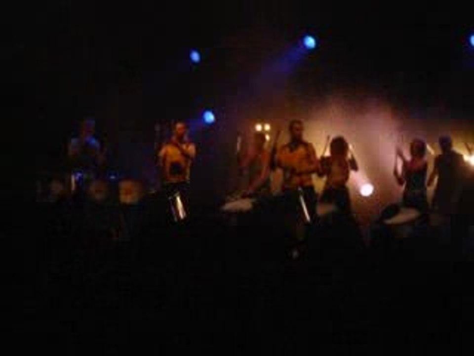 Mulêketù (2nde partie) au Festival du Bout du Monde 09