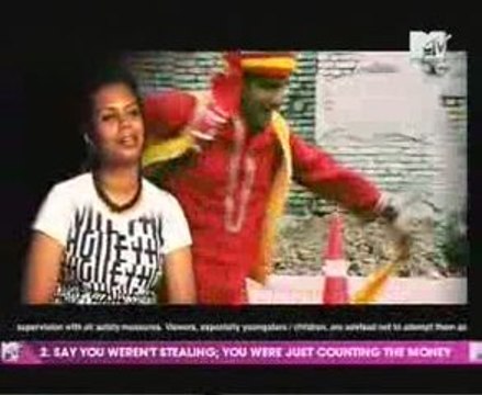 Pulsar MTV Stunt Mania [Episode - 3] - 9 August 09 pt5