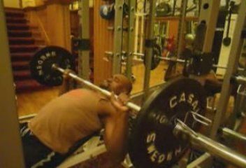 Incline Bench Press