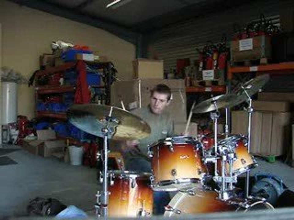 batterie acoustique