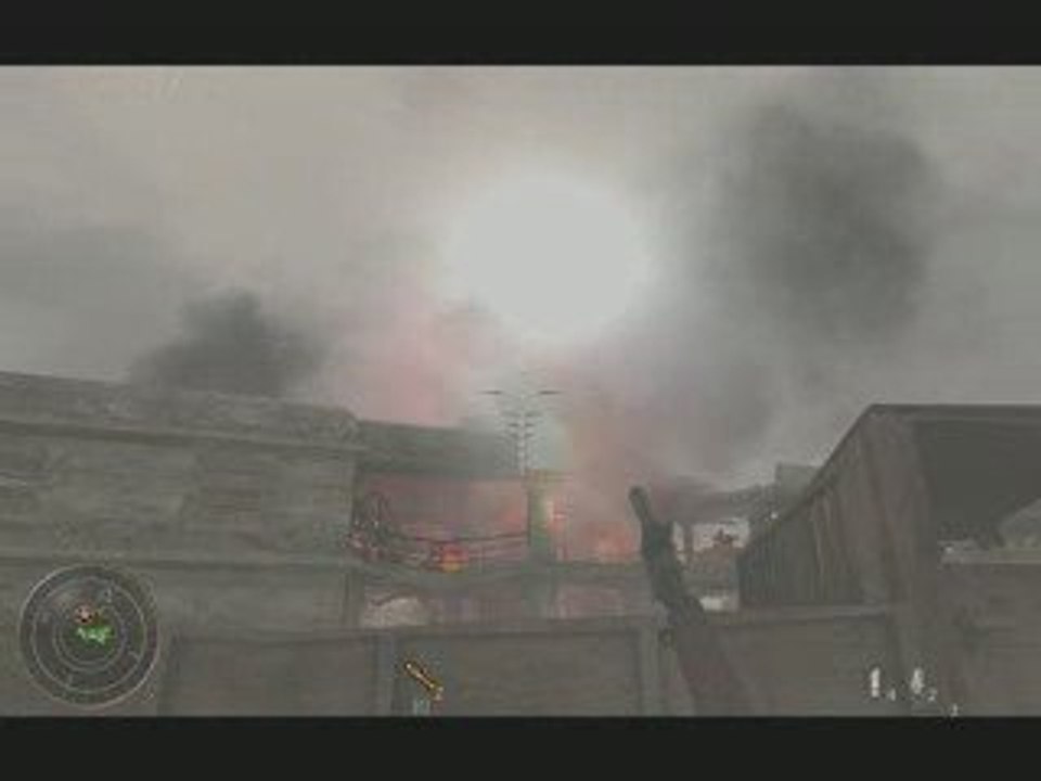 videoTest Call of duty : World At War