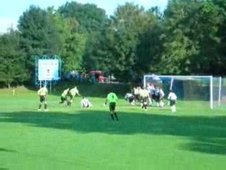 Bramka Pawła Rebizaka