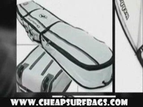 Get FCS Surfboard Bags at CheapSurfBags.com
