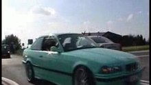 Zlot BMW KOŚCIAN 2009