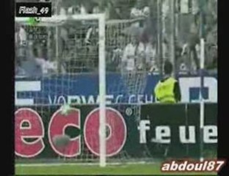 buts de Mimoun azwagh vs monshgladbakh