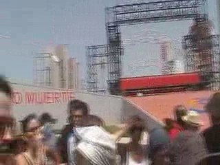 Tribune anti-impérialiste 2, La Havane, Juillet 2009