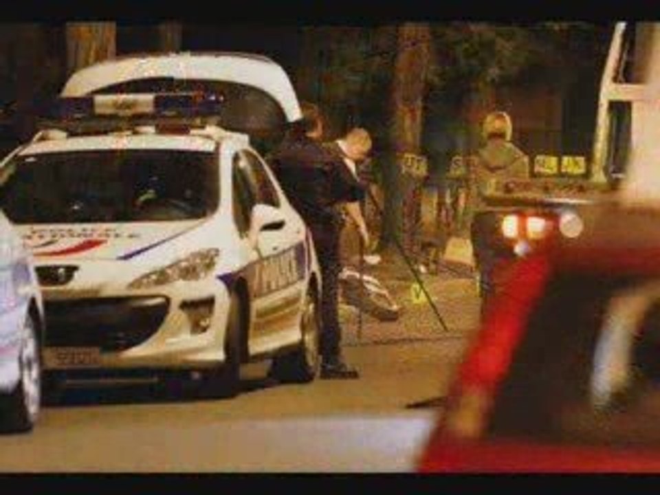 bagnolet mort d'un jeune suivi la police le 9 aout 2009