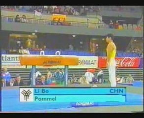 Gymnastics - 1996 Australia Cup Part 2