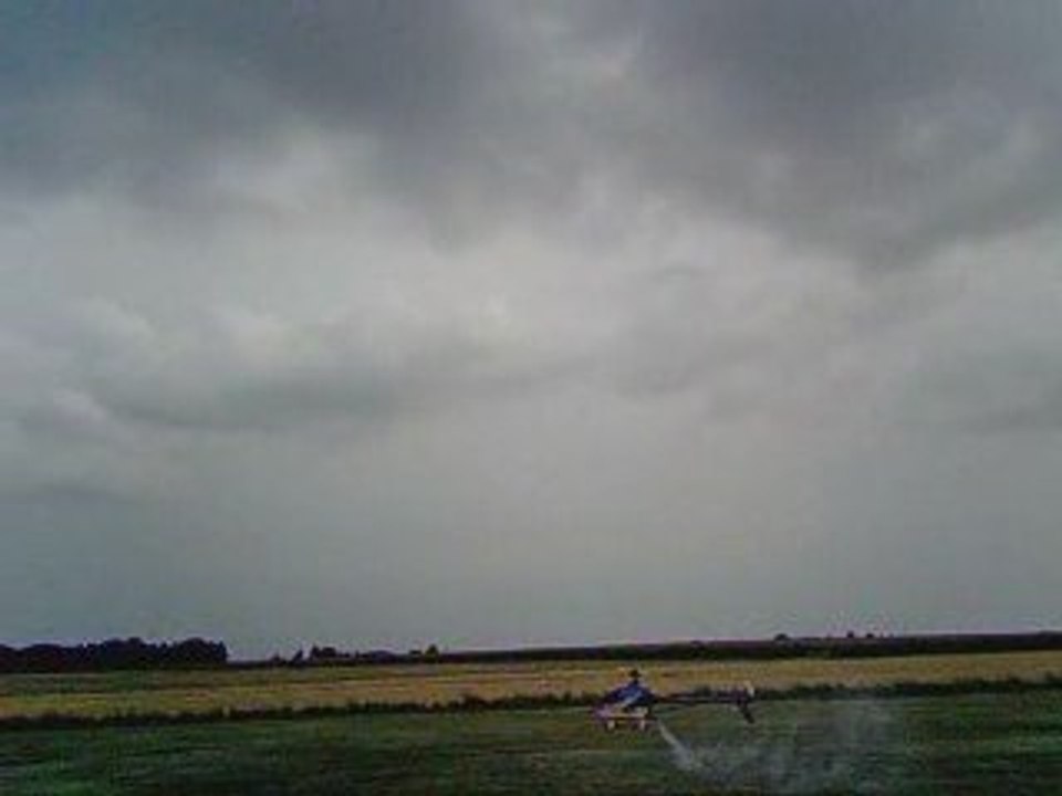 T600np - 9 Août 2009