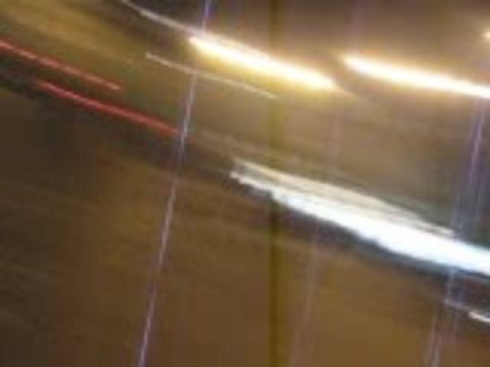 le 6 mai 2007 en France, place de la Bastille.