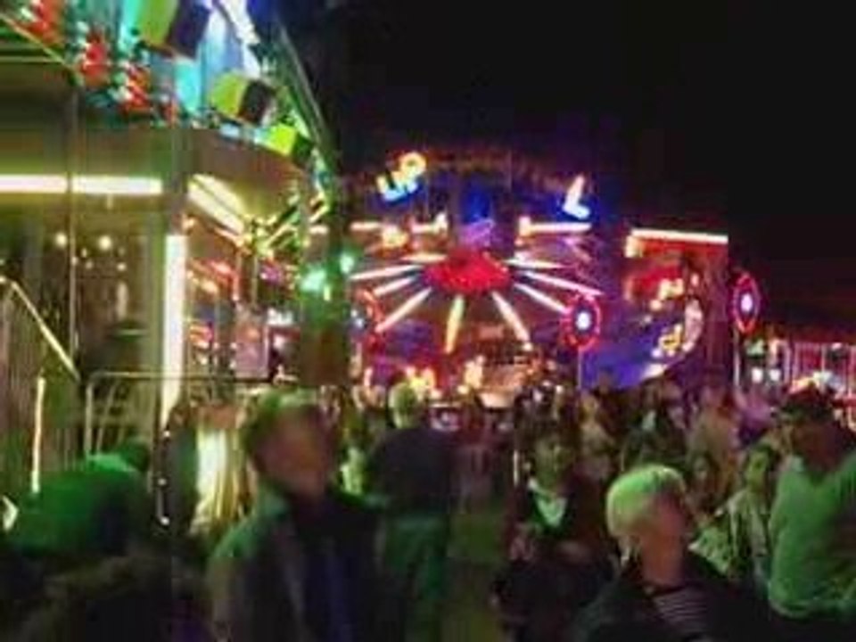 Whitehaven Festival 2009- Saturday night