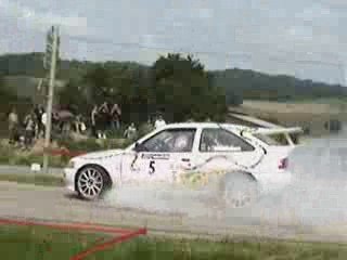 Rallye de la Plaine 2009