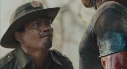 Morsay essaye de déserter