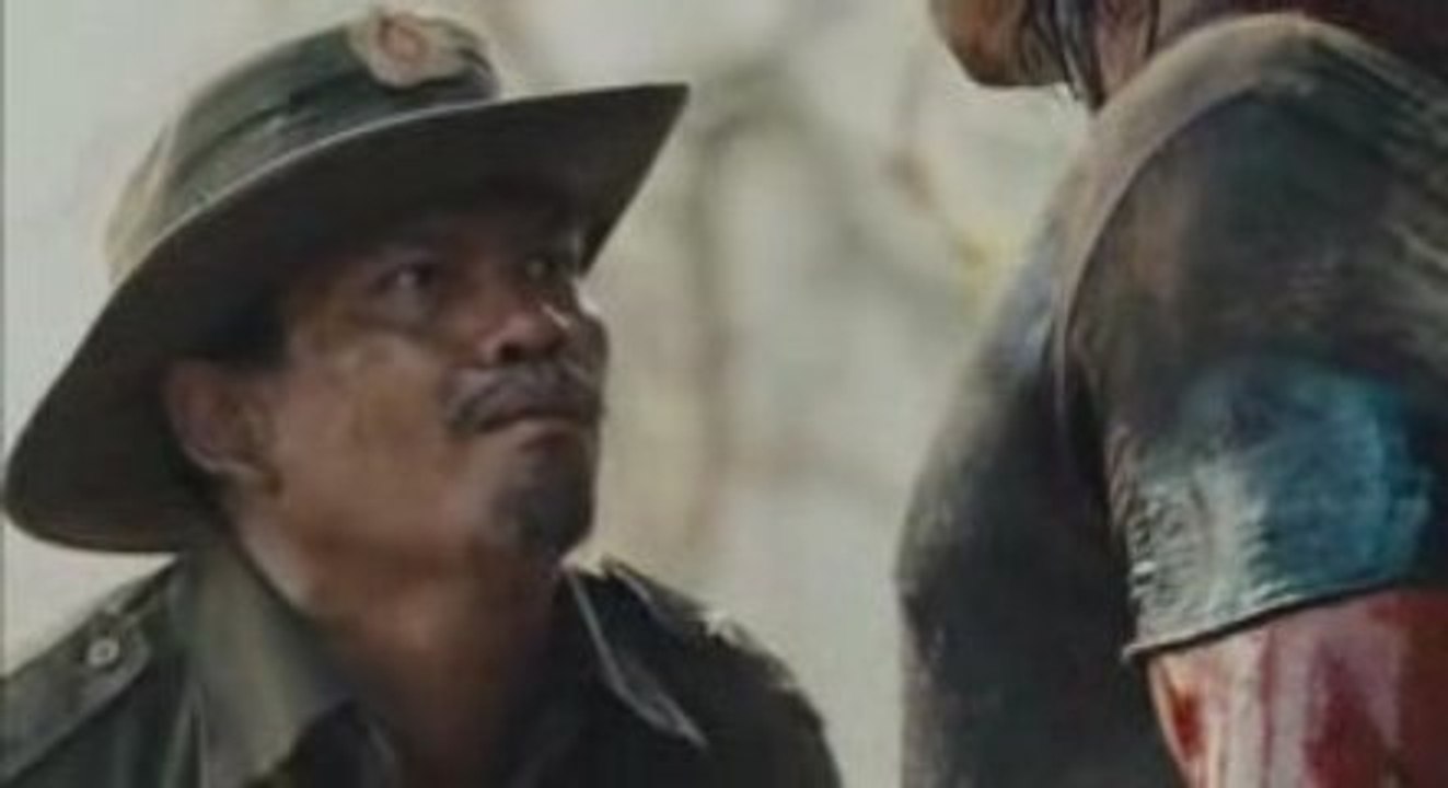 Morsay essaye de déserter