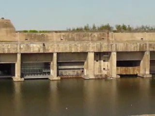 la base des SM et le port de st-Nazaire