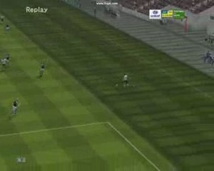 PES6 Stunning header by Simon Davies