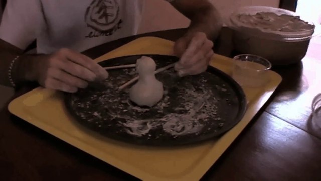 Sculpture - Buste Emroffid