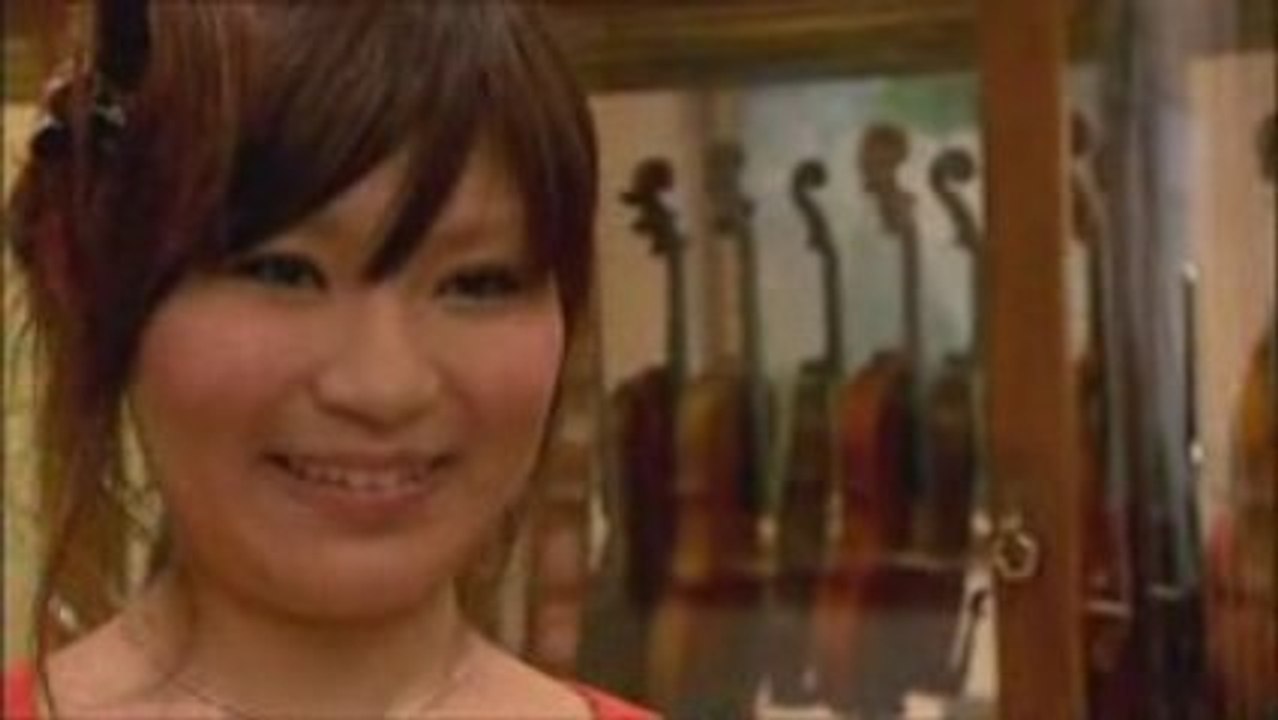 La lingerie au Japon