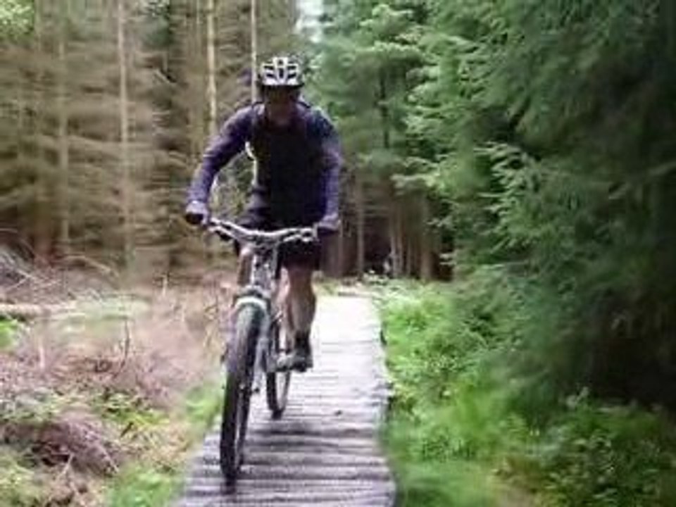 Llandegla Forest black Runs