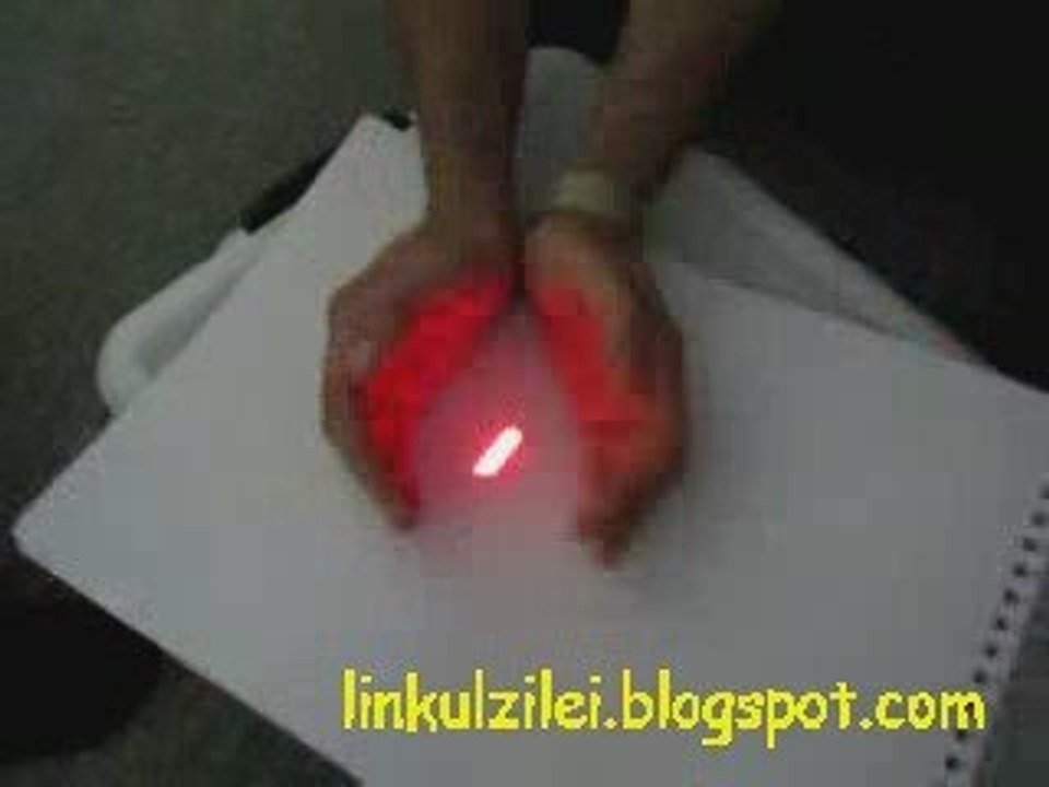 Awesome laser demo